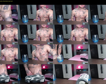 _layne — 4 minute Chaturbate male cam show recording, 1080p, Sep 20, 2021