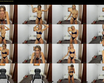 _myaa — 38 minute Chaturbate female cam show recording, 720p, Sep 20, 2021