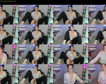 _novareign — 70 minute Chaturbate female cam show recording, 720p, Sep 20, 2021