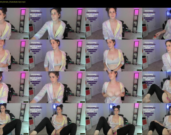 _novareign — 26 minute Chaturbate female cam show recording, 720p, Sep 20, 2021
