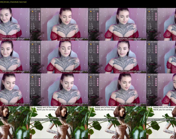 _peni_wise_ — 16 minute Chaturbate female cam show recording, 1080p, Sep 20, 2021