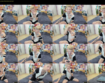 adanstar — 50 minute Chaturbate male cam show recording, 1080p, Sep 20, 2021