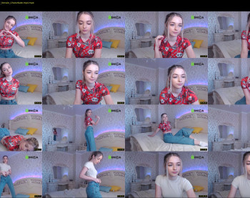 adrykilly — 70 minute Chaturbate female cam show recording, 1080p, Sep 20, 2021