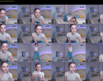 adrykilly — 9 minute Chaturbate female cam show recording, 1080p, Sep 20, 2021