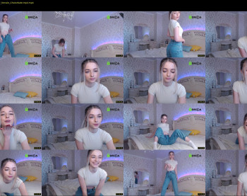 adrykilly — 27 minute Chaturbate female cam show recording, 1080p, Sep 20, 2021