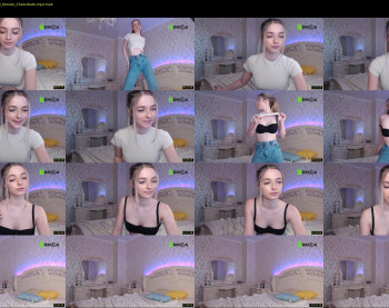 adrykilly — 70 minute Chaturbate female cam show recording, 1080p, Sep 20, 2021