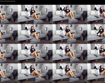 afroditha_ — 13 minute Chaturbate female cam show recording, 1080p, Sep 20, 2021