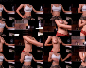 agatha137 — 90 minute Chaturbate female cam show recording, 720p, Sep 20, 2021