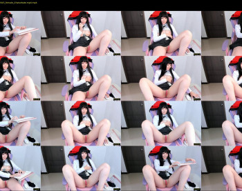 ailee_kawaii — 23 minute Chaturbate female cam show recording, 720p, Sep 20, 2021