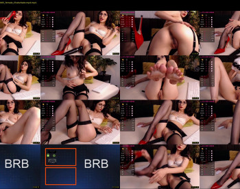 aimeekelly_ — 70 minute Chaturbate female cam show recording, 1080p, Sep 20, 2021