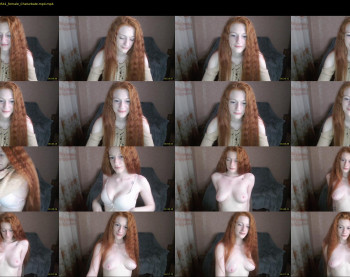 alice_ginger — 3 minute Chaturbate female cam show recording, 1080p, Sep 21, 2021