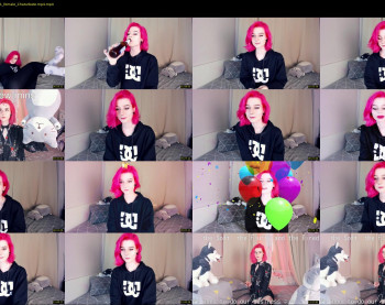 alicentity — 16 minute Chaturbate female cam show recording, 1080p, Sep 20, 2021