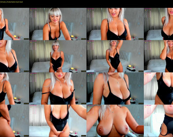 aliessia — 49 minute Chaturbate female cam show recording, 1080p, Sep 20, 2021