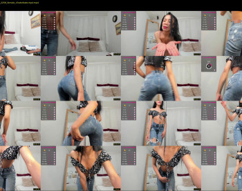 alisha_brainly — 17 minute Chaturbate female cam show recording, 1080p, Sep 20, 2021