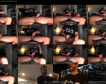 alphamasterjax — 74 minute Chaturbate male cam show recording, 720p, Sep 21, 2021