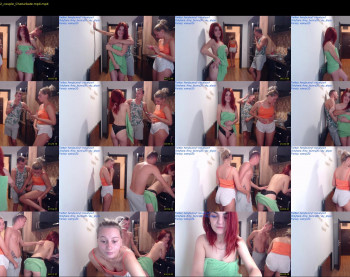 aly_alyce — 53 minute Chaturbate female cam show recording, 1080p, Sep 20, 2021
