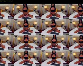 amberwillis — 8 minute Chaturbate female cam show recording, 1080p, Sep 20, 2021