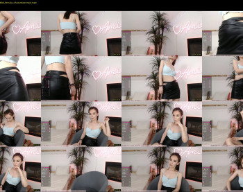 aminawong — 55 minute Chaturbate female cam show recording, 720p, Sep 20, 2021