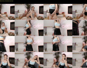 aminawong — 84 minute Chaturbate female cam show recording, 720p, Sep 20, 2021