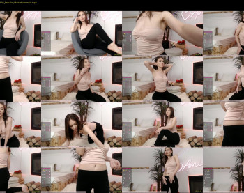 aminawong — 34 minute Chaturbate female cam show recording, 720p, Sep 21, 2021