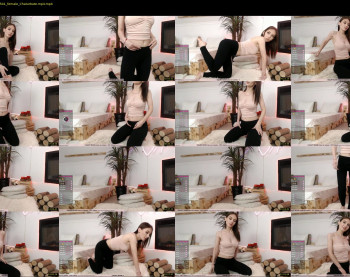aminawong — 25 minute Chaturbate female cam show recording, 720p, Sep 21, 2021