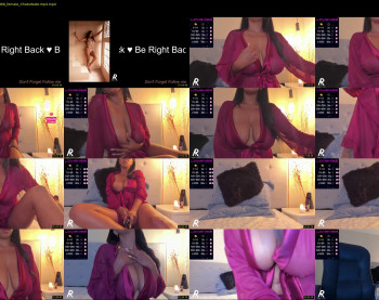 anahi_ryan — 68 minute Chaturbate female cam show recording, 1080p, Sep 20, 2021