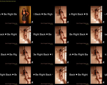 anahi_ryan — 27 minute Chaturbate female cam show recording, 1080p, Sep 20, 2021