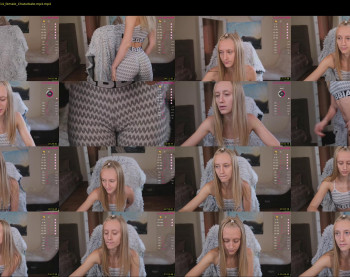 angeellina — 70 minute Chaturbate female cam show recording, 1080p, Sep 20, 2021