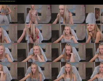 angeellina — 71 minute Chaturbate female cam show recording, 1080p, Sep 20, 2021