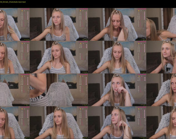 angeellina — 71 minute Chaturbate female cam show recording, 1080p, Sep 20, 2021