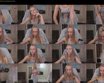 angeellina — 70 minute Chaturbate female cam show recording, 1080p, Sep 20, 2021
