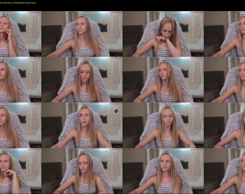angeellina — 14 minute Chaturbate female cam show recording, 1080p, Sep 20, 2021