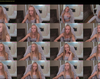 angeellina — 52 minute Chaturbate female cam show recording, 1080p, Sep 20, 2021