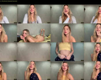 angel_from_sky — 51 minute Chaturbate female cam show recording, 720p, Sep 20, 2021
