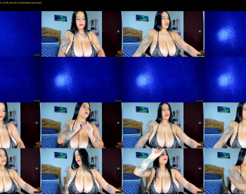 angeles_blue23 — 14 minute Chaturbate female cam show recording, 1080p, Sep 21, 2021