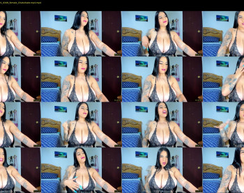 angeles_blue23 — 4 minute Chaturbate female cam show recording, 1080p, Sep 21, 2021