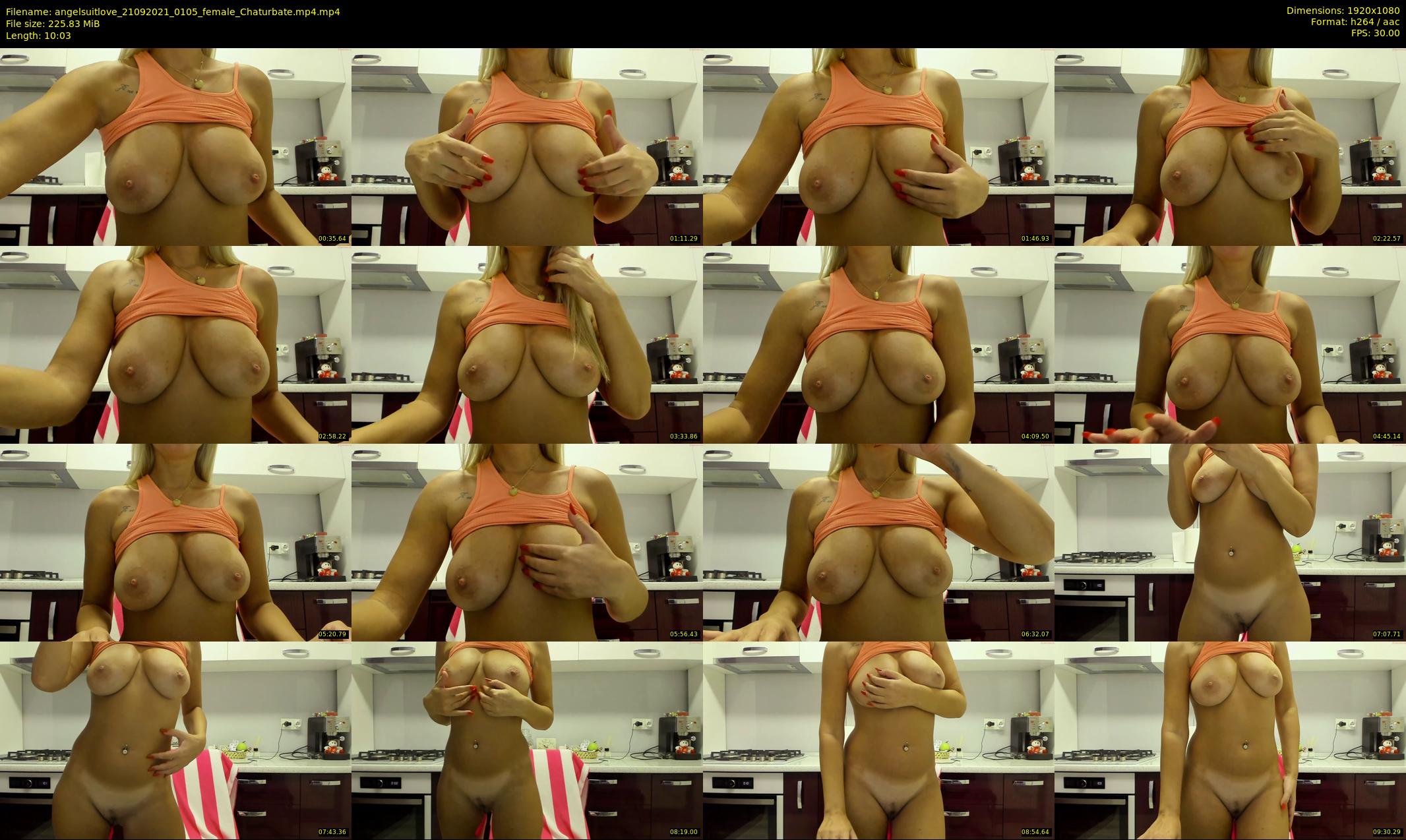 angelsuitlove — 11 minute Chaturbate female cam show recording, 1080p, Sep 21, 2021