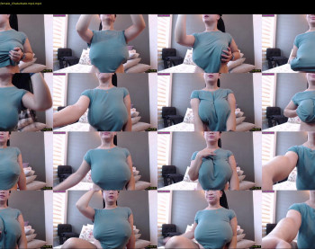 ann__w — 13 minute Chaturbate female cam show recording, 720p, Sep 20, 2021