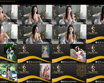 annybeiker — 87 minute Chaturbate female cam show recording, 1080p, Sep 20, 2021