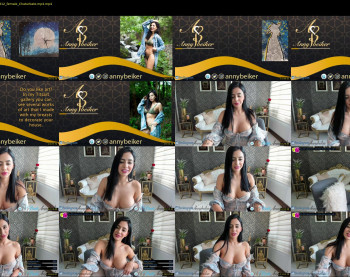 annybeiker — 84 minute Chaturbate female cam show recording, 1080p, Sep 20, 2021