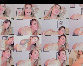 antonia_savatto_ — 69 minute Chaturbate female cam show recording, 1080p, Sep 21, 2021