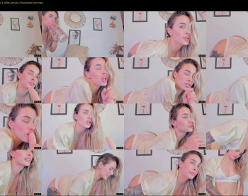 antonia_savatto_ — 27 minute Chaturbate female cam show recording, 1080p, Sep 21, 2021