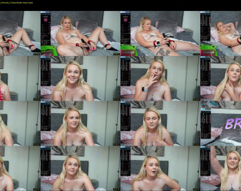 april_flix — 41 minute Chaturbate female cam show recording, 1080p, Sep 21, 2021