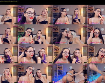 apriledwardson — 21 minute Chaturbate couple cam show recording, 1080p, Sep 20, 2021