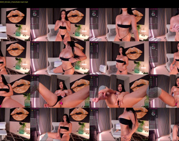 ariana_cruz1 — 74 minute Chaturbate female cam show recording, 1080p, Sep 21, 2021