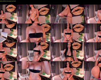 ariana_cruz1 — 76 minute Chaturbate female cam show recording, 1080p, Sep 21, 2021