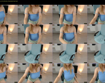 asleeeymorgan — 4 minute Chaturbate female cam show recording, 1080p, Sep 20, 2021