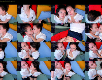 assukalisty — 30 minute Chaturbate couple cam show recording, 720p, Sep 20, 2021