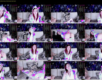 asya_sweet_ — 36 minute Chaturbate female cam show recording, 720p, Sep 20, 2021