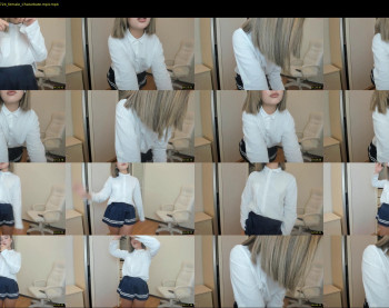 ayame_011 — 8 minute Chaturbate female cam show recording, 720p, Sep 20, 2021
